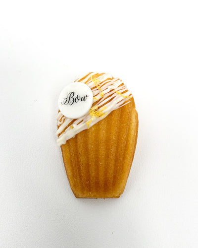 Madeleines with Custom Logo