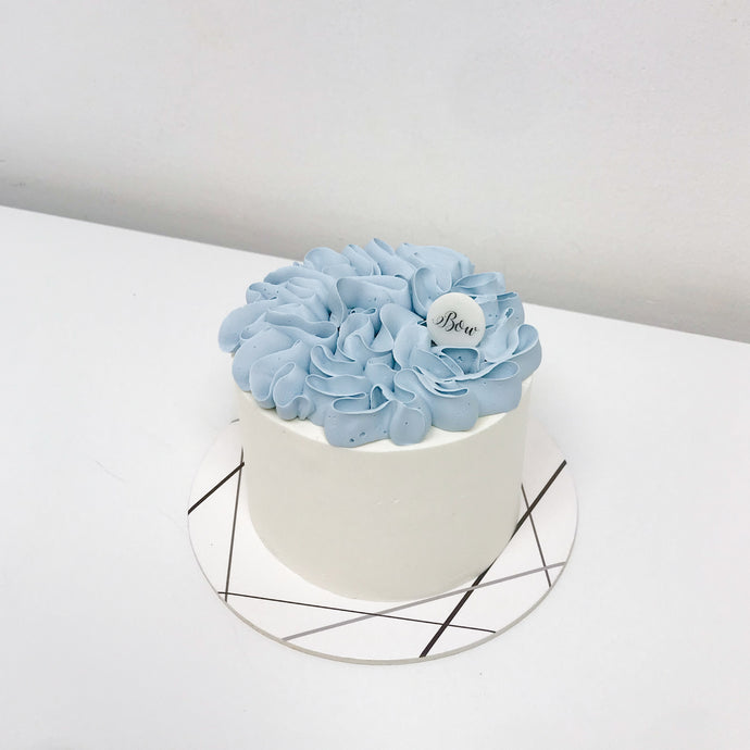 The Ribbon Carnation [Petite]