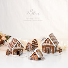 X'mas Gingerbread House D.I.Y. Set