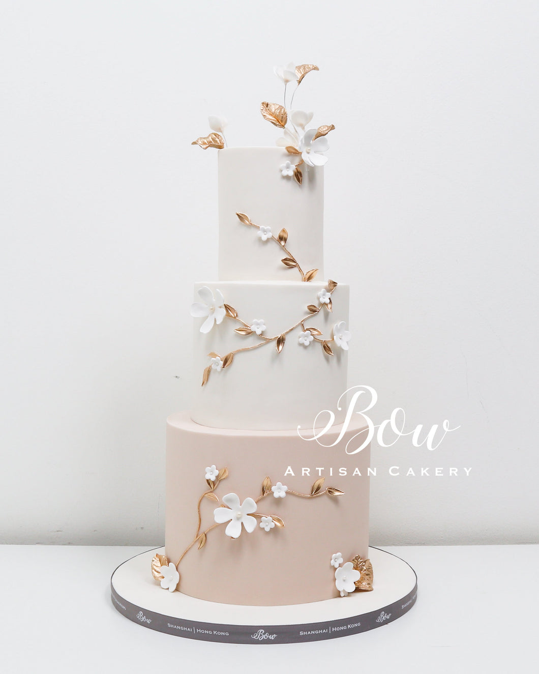 Display Cake -  The Daphne [Three-Tier]