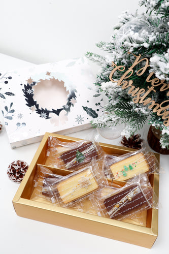 SPOIL ME! X'mas Cookie Sando