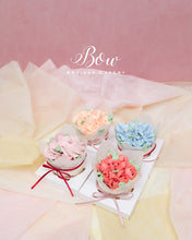 Mother’s Day Floral Bouquet Cupcakes