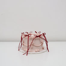 Ruby Vintage & Ribbons [Petite]