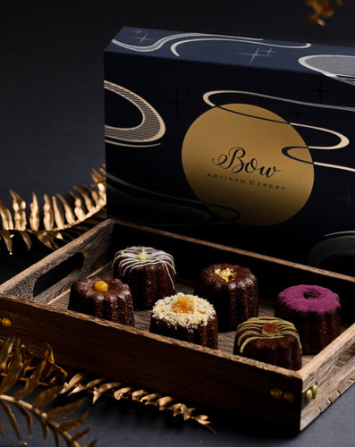 Mid-Autumn Canelé Deluxe