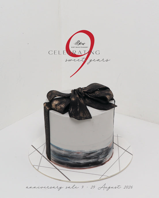 #9sweetyearswithBow - A Gift For You