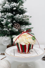 The Christmassy Cupcake Cake [Petite]