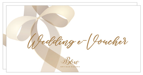 Wedding Gift E-Voucher