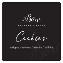 Tea Cookies