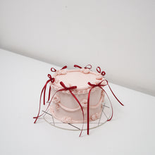 Ruby Vintage & Ribbons [Petite]