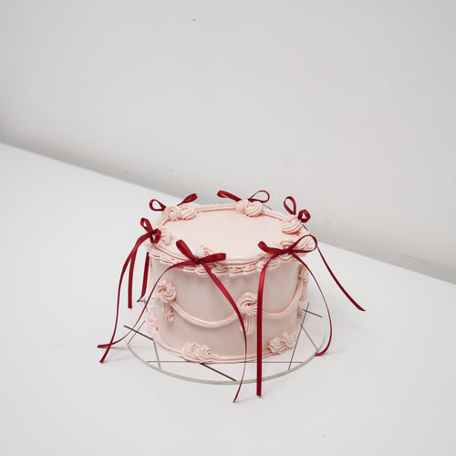Ruby Vintage & Ribbons [Petite]