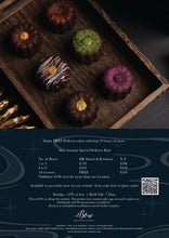Mid-Autumn Canelé