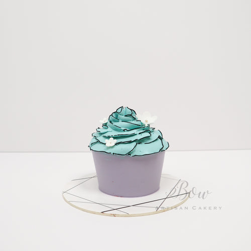 The Cupcake Cake Blooms [Petite]