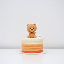 #BOWturns8 Teddy Ombre Ruffles [Petite]