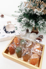 Madeleines X’mas Edition