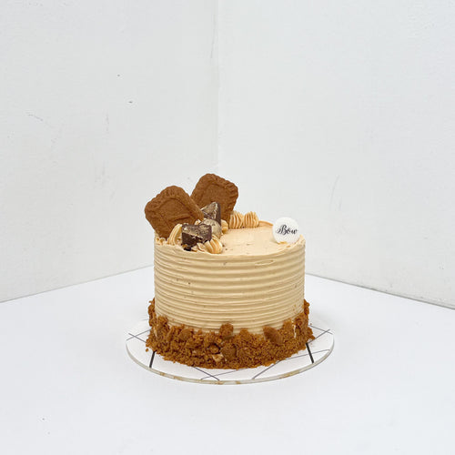 Lotus & Caramel Cream [Petite]