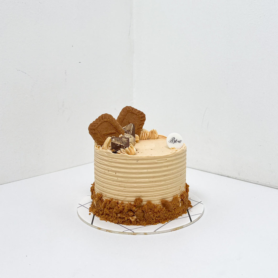 Lotus & Caramel Cream [Petite]