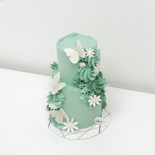 Daisies Garden [Mini Two Tier]