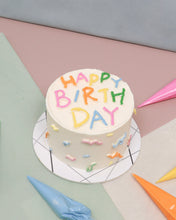 D.I.Y Cake Decorating Kit
