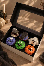 Spooky Halloween Cupcakes