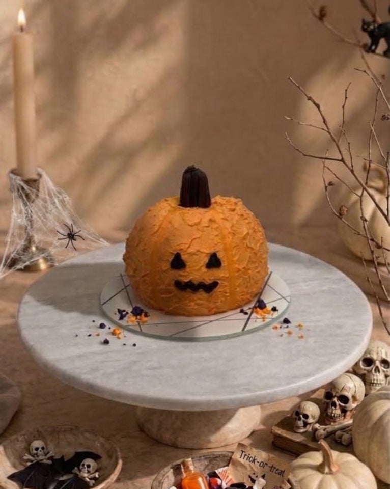 The Halloween Pumpkin Buddy [Mini]