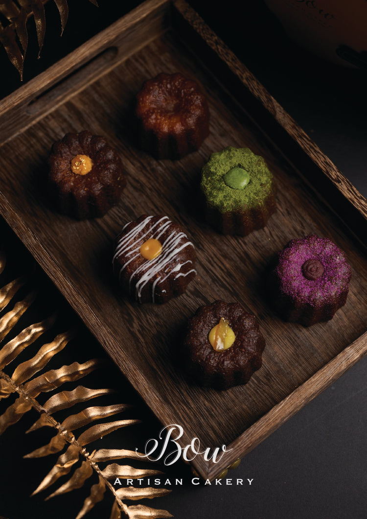 Mid-Autumn Canelé