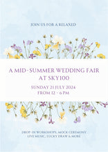 Tasting Box [Mid Summer Wedding Fair at Sky100 Exclusive]