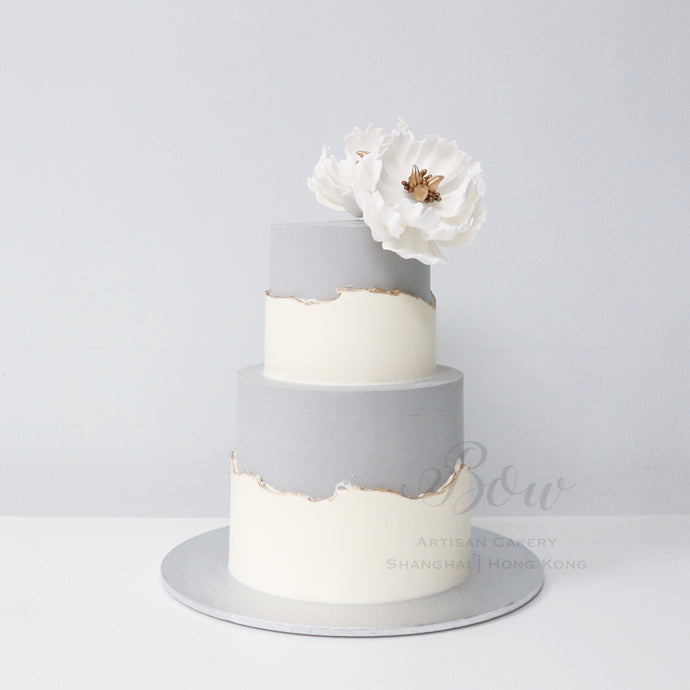 Peony Duo [Two Tier]