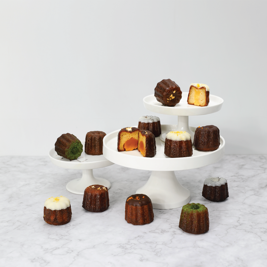 [Gluten Free] Canelé Set 6pc