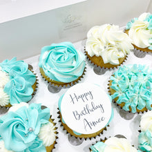 Special Cupcakes with Message