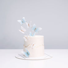 Butterfly Oasis | BOW Artisan Cakery | Occasion Cake | Hong Kong
