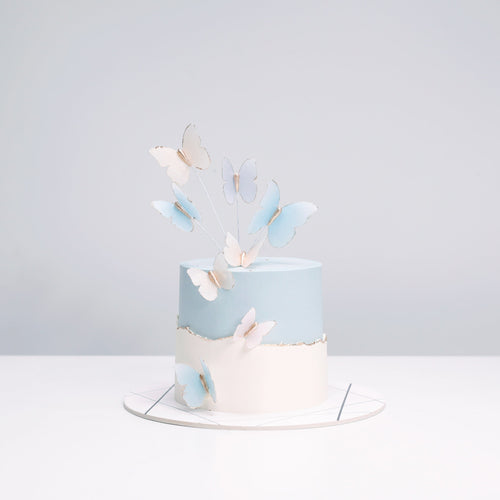 Butterfly Oasis | BOW Artisan Cakery | Occasion Cake | Hong Kong