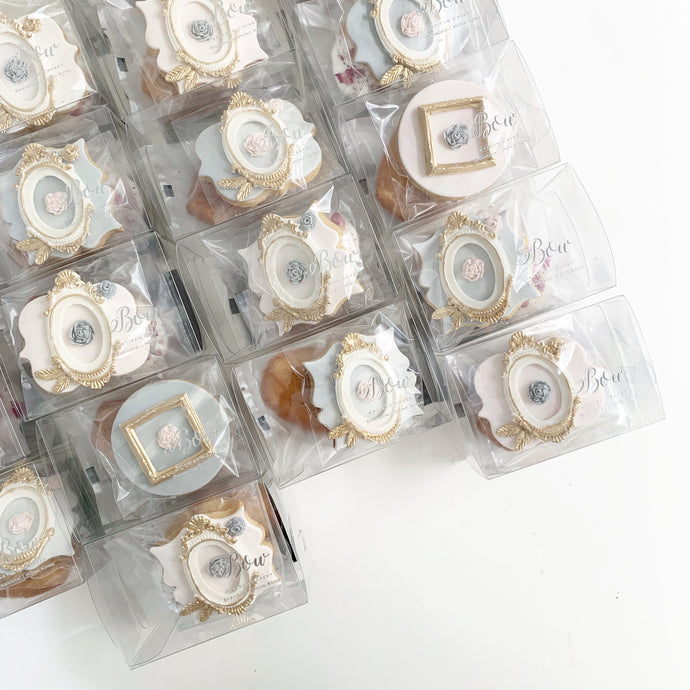 Wedding Favors | BOW Artisan Cakery | Cakes & Sweets | Hong Kong