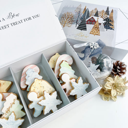 TREAT ME! X’mas Cookies Deluxe