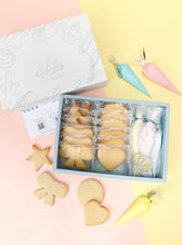 Royal Icing Cookie D.I.Y. Set [12pcs]