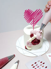 "Love" D.I.Y. Cake Decorating Kit