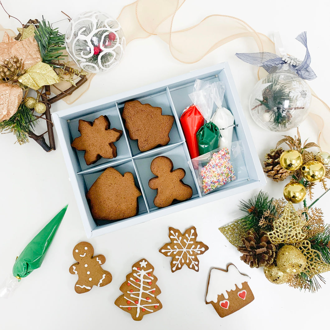 X'mas Cookie D.I.Y. Set