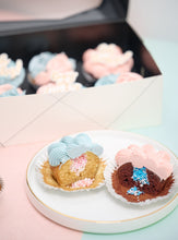 Oh Baby! Gender Reveal Cupcakes