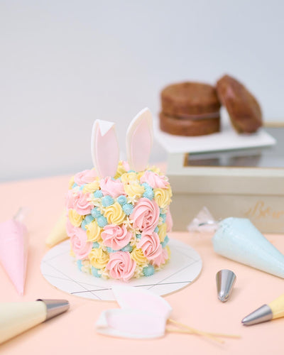 Bunny D.I.Y. Cake Decorating Kit